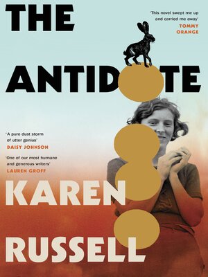 cover image of The Antidote